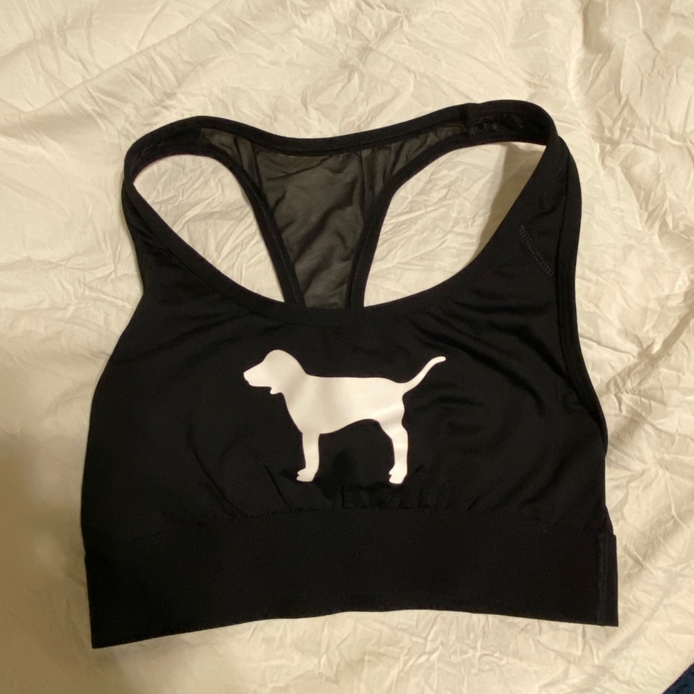 “Pink” sportsbra